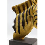 KARE Deco Object Zebra Gold 35cm - Image 9