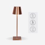 Table Lamp Brave Bronze