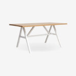 Work Desk Alarick Natural