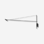 Wall Lamp Black