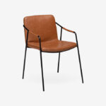 Armchair Boto Brown