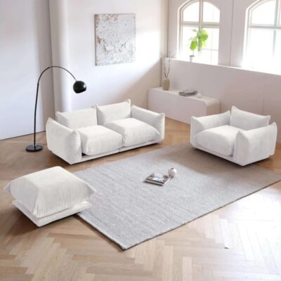 Armchair marsilya beige (2)