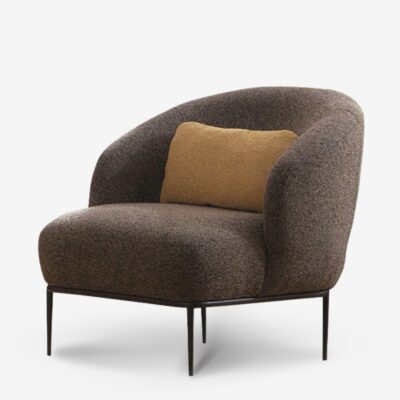 Armchair valencia brown