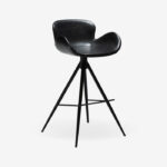 Bar Stool Gaia Black