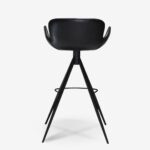 Bar stool gaia black (6)