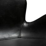 Bar stool gaia black (7)