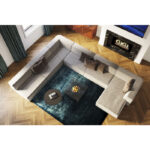 Carpet Cosy Ocean 200x300cm_3