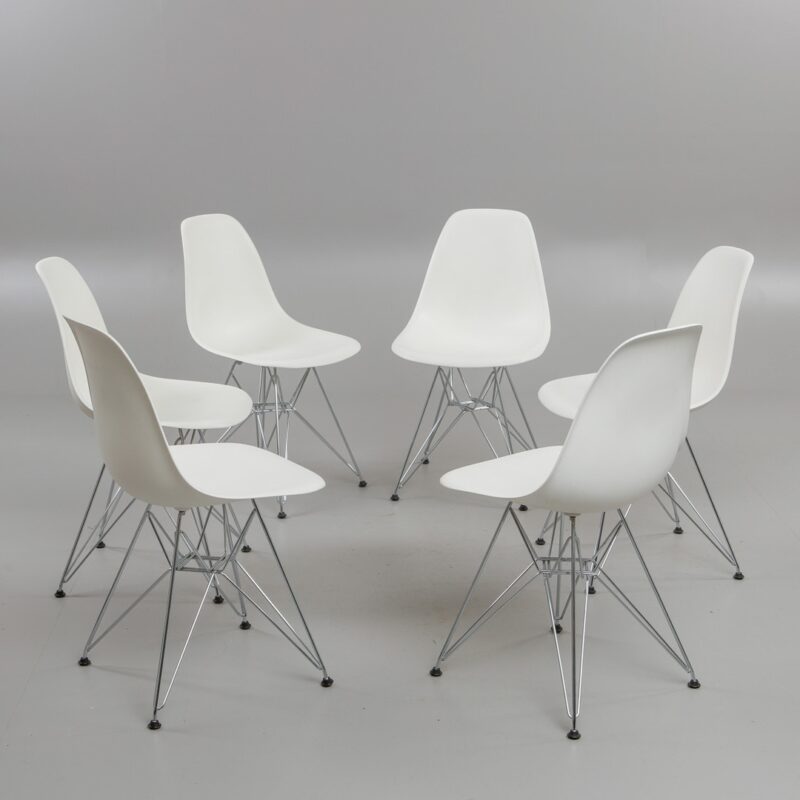 Chair adelle white 1