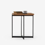 Side Table Datca Square 44cm