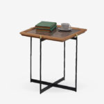 Side Table Datca Square 44cm - Image 2