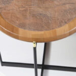 Side Table Datca Square 44cm - Image 3