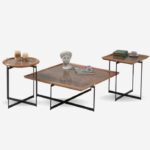 Side Table Datca Circle D44cm