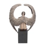 Deco Figurine Nude Sad Angel Big (11)
