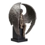 Deco Figurine Nude Sad Angel Big (5)