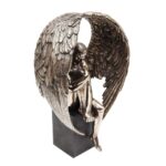 Deco Figurine Nude Sad Angel Big (6)