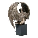 Deco Figurine Nude Sad Angel Big (8)