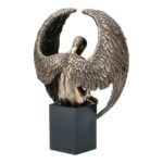 Deco Figurine Nude Sad Angel Big (9)