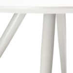Dining Table Eclipse White Ø120cm (10)