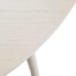 Dining Table Eclipse White Ø120cm (8)