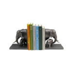 KARE Bookend Elephant Family (2_Set)