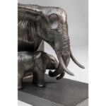 KARE Bookend Elephant Family (2_Set)_3