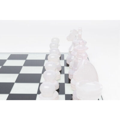 KARE Deco Object Chess Transparent 60x60cm_9
