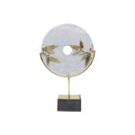 KARE Deco Object Circle Bamboo 51cm