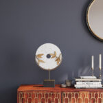 KARE Deco Object Circle Bamboo 51cm_1