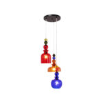 KARE Pendant Lamp Mazzo Tre Spiral D48cm