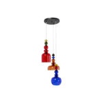 KARE Pendant Lamp Mazzo Tre Spiral D48cm_2