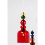 KARE Pendant Lamp Mazzo Tre Spiral D48cm_4