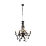 KARE Pendant Lamp Starlight Black