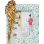 Picture Frame Parrot 21x28cm - Image 3