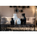 KARE Vase Donna Black 40cm_1