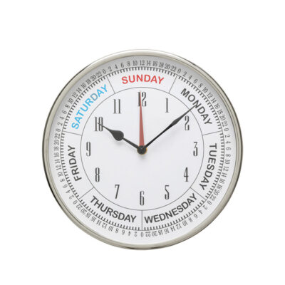 KARE Wall Clock Barometer D30cm