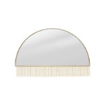 KARE Wall Mirror Opera Half