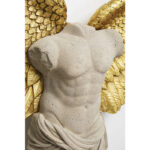 KARE Wall Object Guardian Angel Male 124x71cm_4