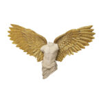 KARE Wall Object Guardian Angel Male 208x136cm