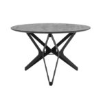 Round Table Calix Dark Grey D120cm_1