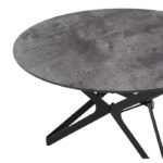 Round Table Calix Dark Grey D120cm_2