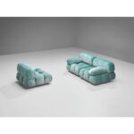 Sofa camel mint 180cm (2)