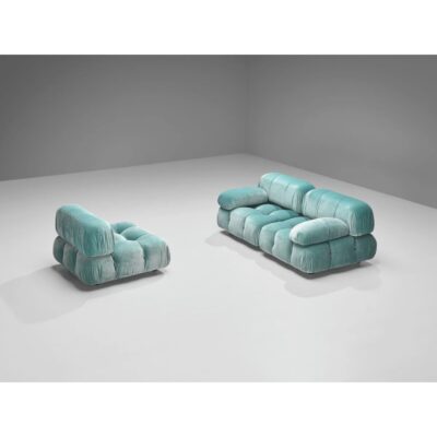 Sofa camel mint 180cm (2)