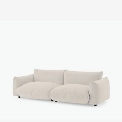 Sofa marsilya beige 185cm