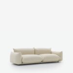 Divan Marsilya Beige 185cm
