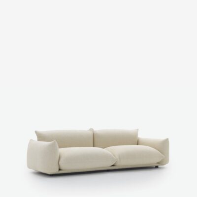 Divan Marsilya Beige 185cm