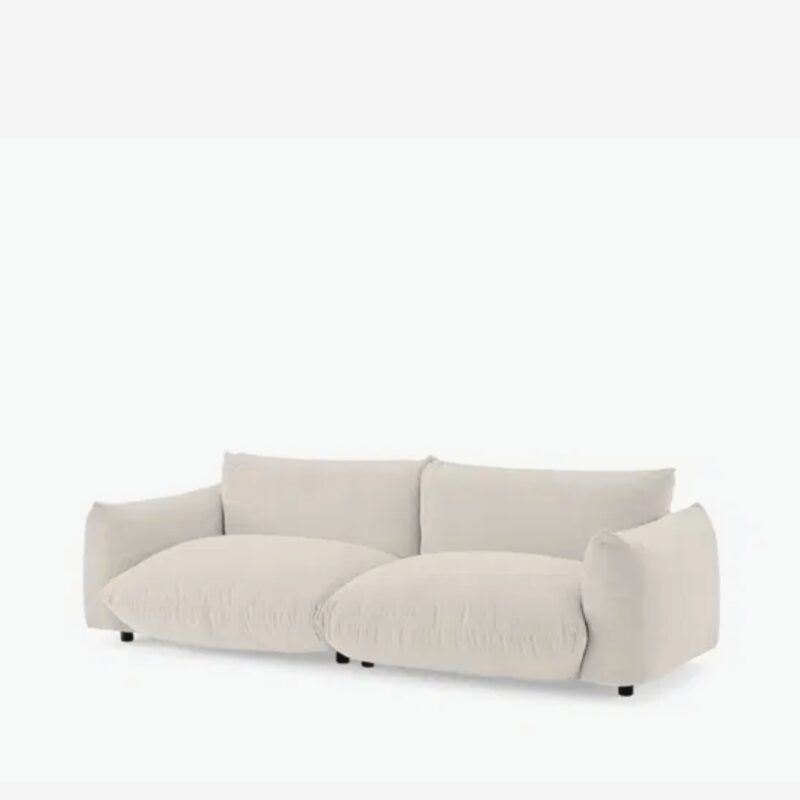 Sofa marsilya beige 185cm