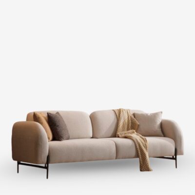 Sofa valencia beige 220cm (2)