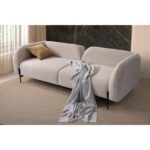 Divan Valencia Bezhë 220cm (5)