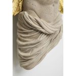 Wall Object Guardian Angel Male 124x71cm (7)