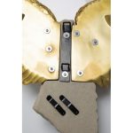Wall Object Guardian Angel Male 124x71cm (8)